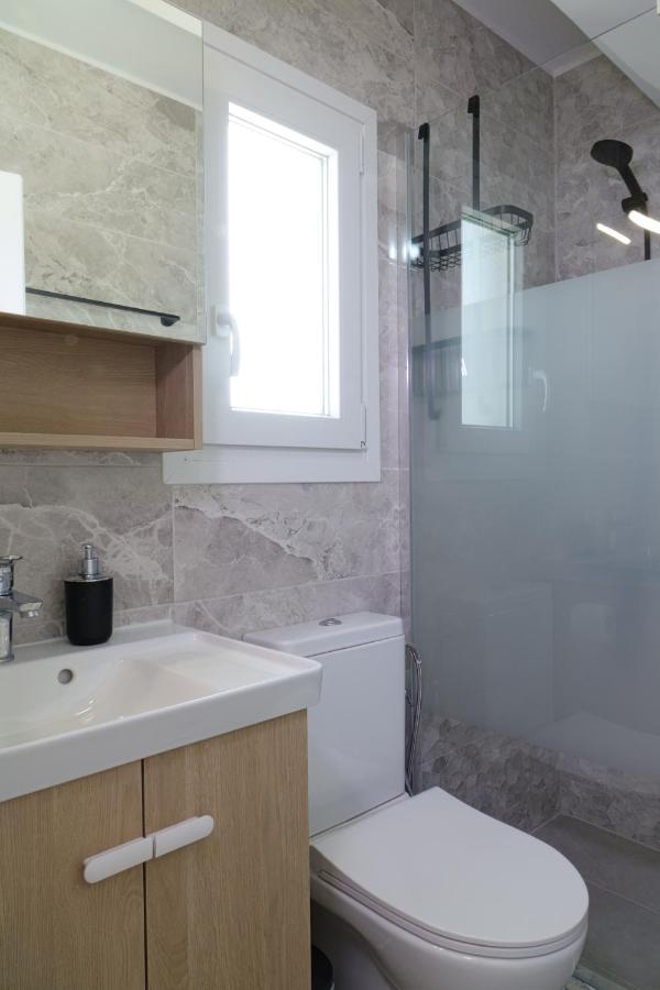 Cozy Studio In Koukaki Athens By Zain Екстер'єр фото