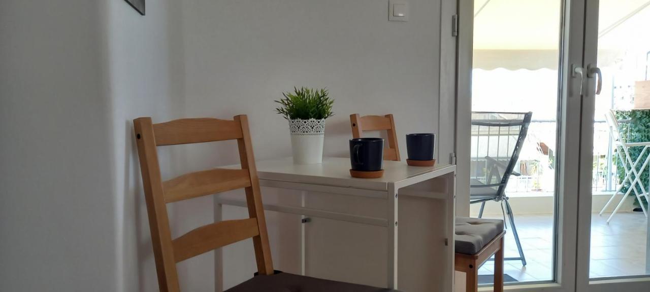 Cozy Studio In Koukaki Athens By Zain Екстер'єр фото